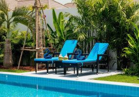 Hin Lek Fai, 2 Bedrooms, 3 Bathrooms, House / Villa, For Sale,1217, A-Team Real estate