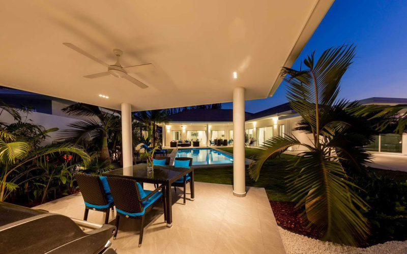 Hin Lek Fai, 2 Bedrooms, 3 Bathrooms, House / Villa, For Sale,1217, A-Team Real estate
