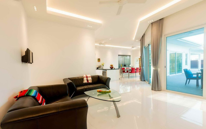 Hin Lek Fai, 2 Bedrooms, 3 Bathrooms, House / Villa, For Sale,1217, A-Team Real estate