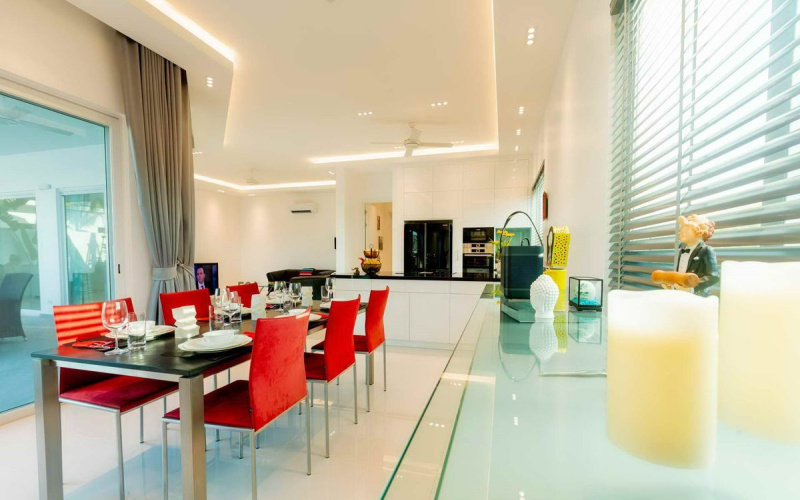 Hin Lek Fai, 2 Bedrooms, 3 Bathrooms, House / Villa, For Sale,1217, A-Team Real estate