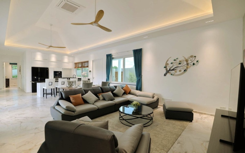 Hin Lek Fai, 3 Bedrooms, 3 Bathrooms, House / Villa, For Sale,0,1218, A-Team Real estate
