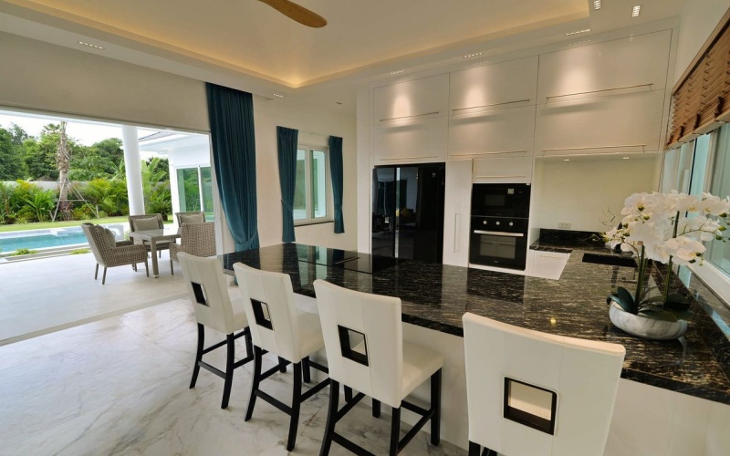 Hin Lek Fai, 3 Bedrooms, 3 Bathrooms, House / Villa, For Sale,0,1218, A-Team Real estate