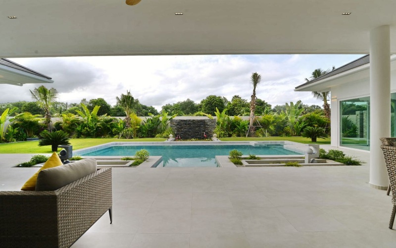 Hin Lek Fai, 3 Bedrooms, 3 Bathrooms, House / Villa, For Sale,0,1218, A-Team Real estate