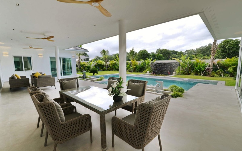 Hin Lek Fai, 3 Bedrooms, 3 Bathrooms, House / Villa, For Sale,0,1218, A-Team Real estate