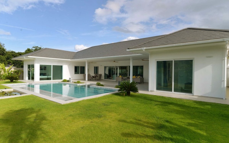 Hin Lek Fai, 3 Bedrooms, 3 Bathrooms, House / Villa, For Sale,0,1218, A-Team Real estate