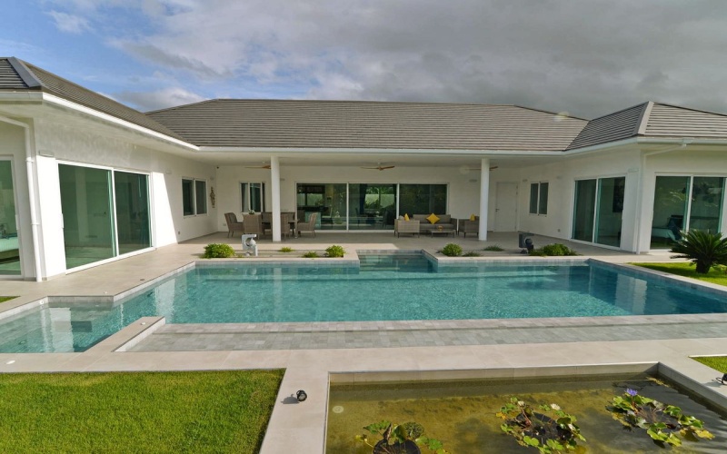 Hin Lek Fai, 3 Bedrooms, 3 Bathrooms, House / Villa, For Sale,0,1218, A-Team Real estate