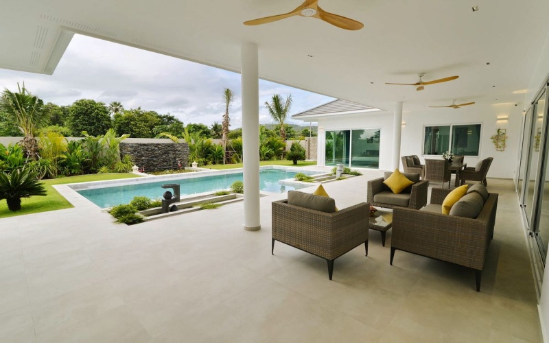 Hin Lek Fai, 3 Bedrooms, 3 Bathrooms, House / Villa, For Sale,0,1218, A-Team Real estate