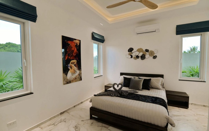 Hin Lek Fai, 3 Bedrooms, 3 Bathrooms, House / Villa, For Sale,0,1218, A-Team Real estate