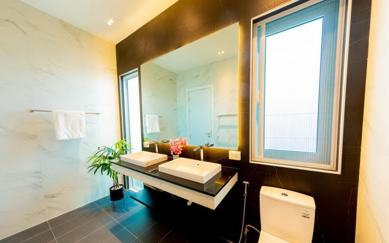 Hin Lek Fai, 3 Bedrooms, 3 Bathrooms, House / Villa, For Sale,1219, A-Team Real estate