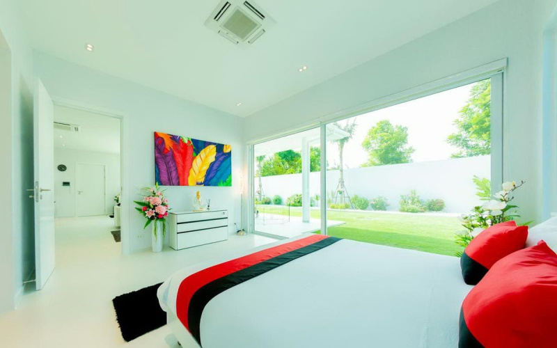 Hin Lek Fai, 3 Bedrooms, 3 Bathrooms, House / Villa, For Sale,1219, A-Team Real estate