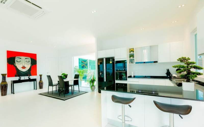 Hin Lek Fai, 3 Bedrooms, 3 Bathrooms, House / Villa, For Sale,1219, A-Team Real estate