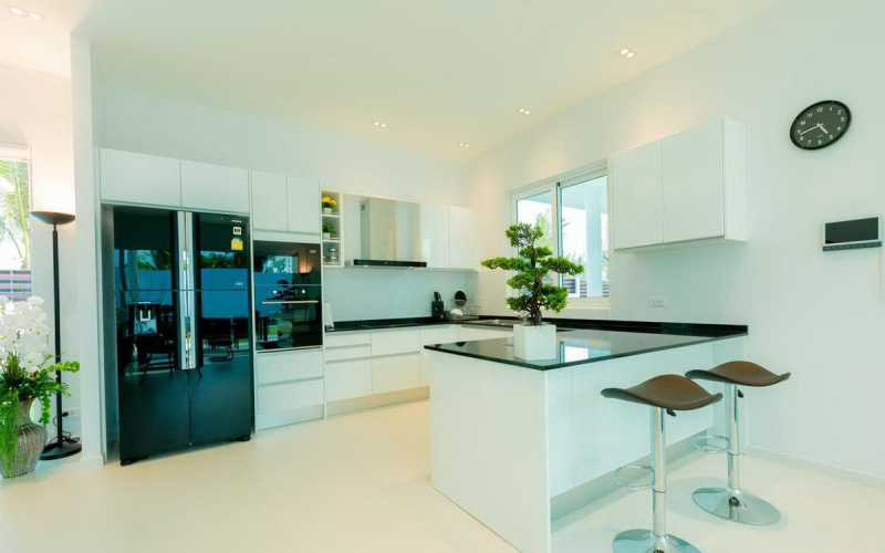 Hin Lek Fai, 3 Bedrooms, 3 Bathrooms, House / Villa, For Sale,1219, A-Team Real estate