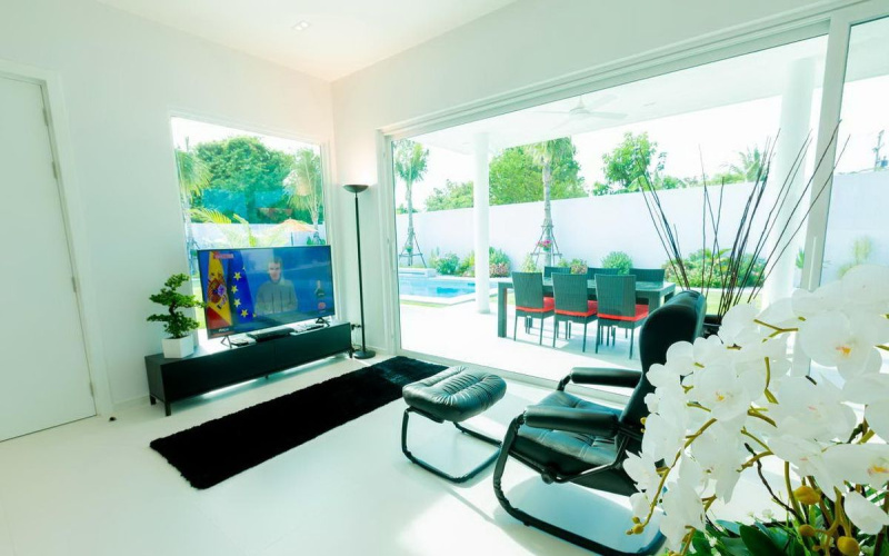 Hin Lek Fai, 3 Bedrooms, 3 Bathrooms, House / Villa, For Sale,1219, A-Team Real estate