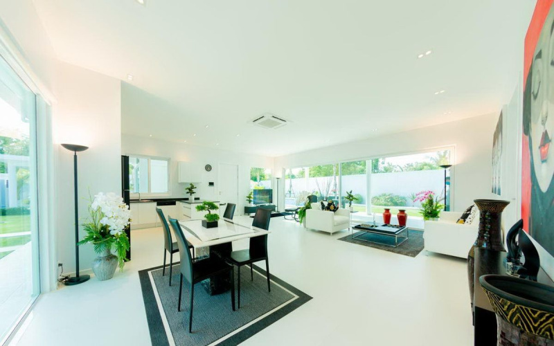 Hin Lek Fai, 3 Bedrooms, 3 Bathrooms, House / Villa, For Sale,1219, A-Team Real estate