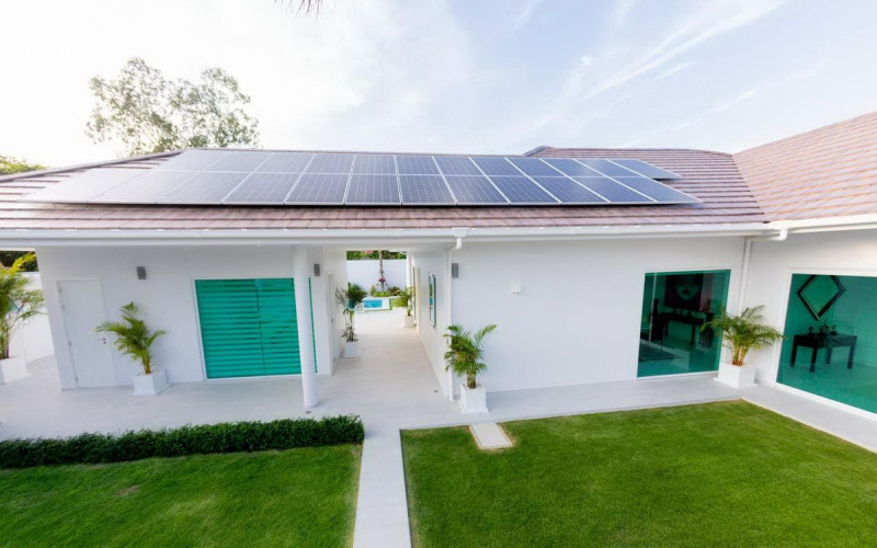 Hin Lek Fai, 3 Bedrooms, 3 Bathrooms, House / Villa, For Sale,1219, A-Team Real estate