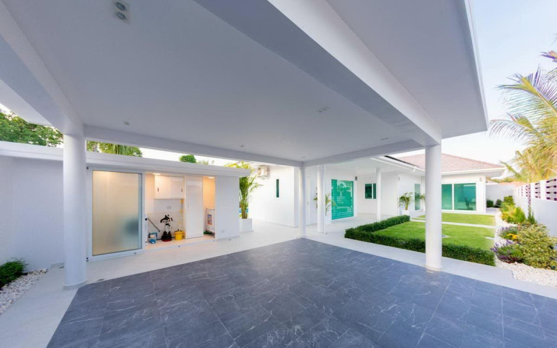 Hin Lek Fai, 3 Bedrooms, 3 Bathrooms, House / Villa, For Sale,1219, A-Team Real estate