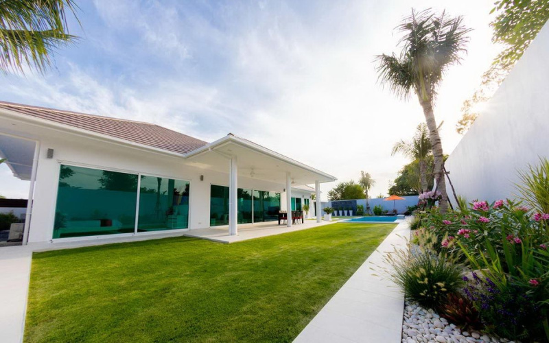 Hin Lek Fai, 3 Bedrooms, 3 Bathrooms, House / Villa, For Sale,1219, A-Team Real estate