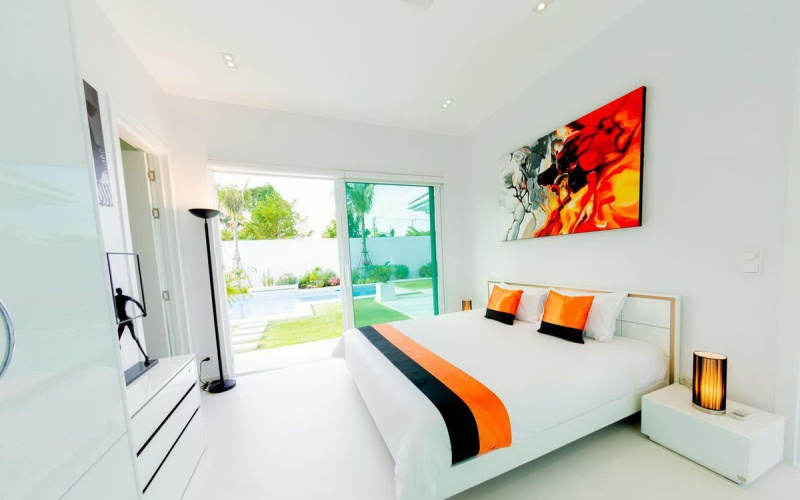 Hin Lek Fai, 3 Bedrooms, 3 Bathrooms, House / Villa, For Sale,1219, A-Team Real estate