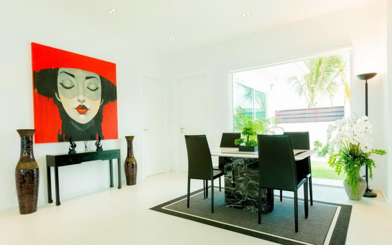 Hin Lek Fai, 3 Bedrooms, 3 Bathrooms, House / Villa, For Sale,1219, A-Team Real estate