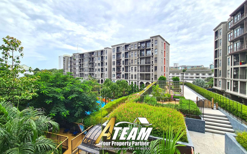 Takiap , 1 Bedroom, 1 Bathroom, Apartment / Condo, For Rent, ,1225, A-Team Real estate