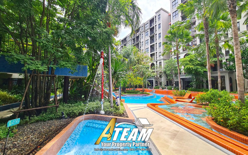 Takiap , 1 Bedroom, 1 Bathroom, Apartment / Condo, For Rent, ,1225, A-Team Real estate