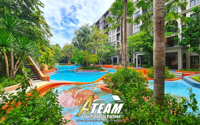 Takiap , 1 Bedroom, 1 Bathroom, Apartment / Condo, For Rent, ,1225, A-Team Real estate