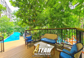Takiap , 1 Bedroom, 1 Bathroom, Apartment / Condo, For Rent, ,1225, A-Team Real estate