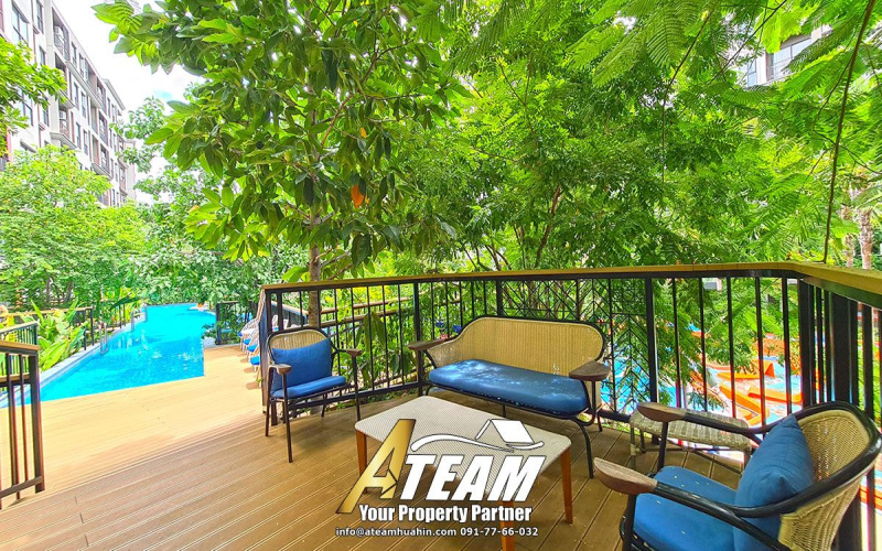 Takiap , 1 Bedroom, 1 Bathroom, Apartment / Condo, For Rent, ,1225, A-Team Real estate