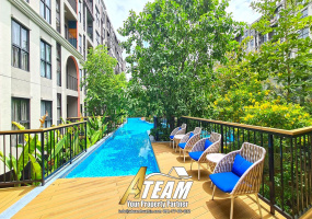 Takiap , 1 Bedroom, 1 Bathroom, Apartment / Condo, For Rent, ,1225, A-Team Real estate