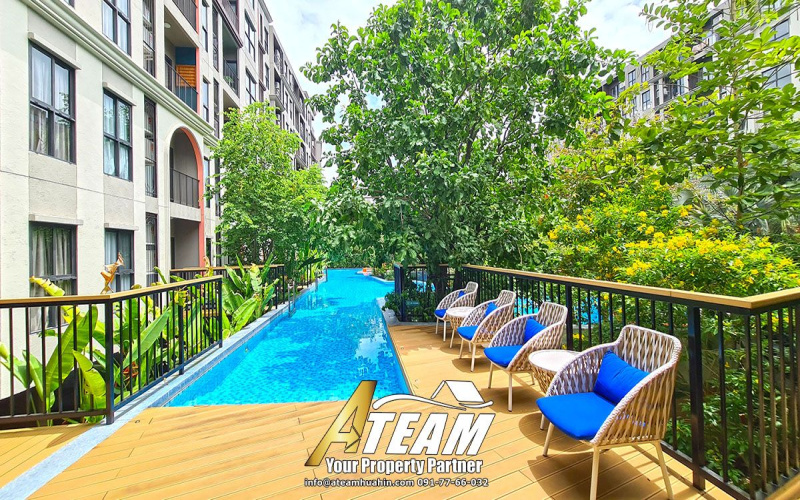 Takiap , 1 Bedroom, 1 Bathroom, Apartment / Condo, For Rent, ,1225, A-Team Real estate