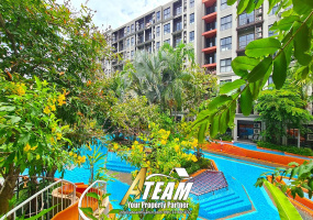 Takiap , 1 Bedroom, 1 Bathroom, Apartment / Condo, For Rent, ,1225, A-Team Real estate