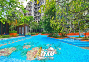 Takiap , 1 Bedroom, 1 Bathroom, Apartment / Condo, For Rent, ,1225, A-Team Real estate
