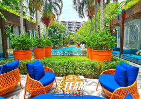 Takiap , 1 Bedroom, 1 Bathroom, Apartment / Condo, For Rent, ,1225, A-Team Real estate