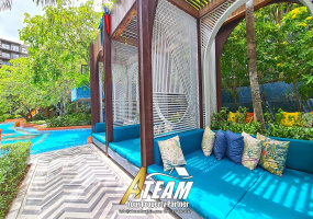 Takiap , 1 Bedroom, 1 Bathroom, Apartment / Condo, For Rent, ,1225, A-Team Real estate