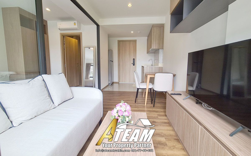 Takiap , 1 Bedroom, 1 Bathroom, Apartment / Condo, For Rent, ,1225, A-Team Real estate