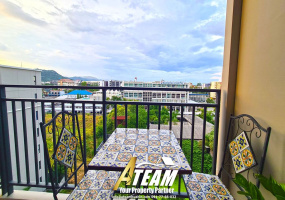 Hua Hin Center , 1 Bedroom, 1 Bathroom, Apartment / Condo, For Rent, ,1226, A-Team Real estate