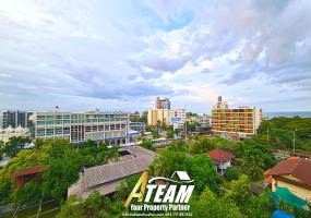Hua Hin Center , 1 Bedroom, 1 Bathroom, Apartment / Condo, For Rent, ,1226, A-Team Real estate