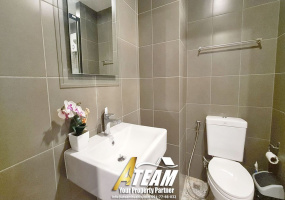 Hua Hin Center , 1 Bedroom, 1 Bathroom, Apartment / Condo, For Rent, ,1226, A-Team Real estate