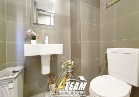 Hua Hin Center , 1 Bedroom, 1 Bathroom, Apartment / Condo, For Rent, ,1226, A-Team Real estate