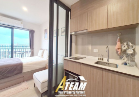 Hua Hin Center , 1 Bedroom, 1 Bathroom, Apartment / Condo, For Rent, ,1226, A-Team Real estate