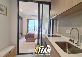Hua Hin Center , 1 Bedroom, 1 Bathroom, Apartment / Condo, For Rent, ,1226, A-Team Real estate