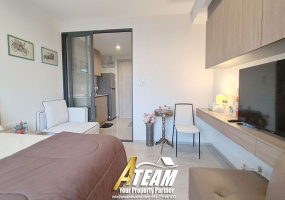 Hua Hin Center , 1 Bedroom, 1 Bathroom, Apartment / Condo, For Rent, ,1226, A-Team Real estate