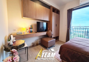 Hua Hin Center , 1 Bedroom, 1 Bathroom, Apartment / Condo, For Rent, ,1226, A-Team Real estate