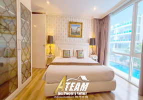 Takiap , 3 Bedrooms, 3 Bathrooms, Apartment / Condo, For Rent, ,1227, A-Team Real estate