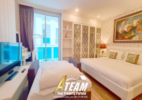 Takiap , 3 Bedrooms, 3 Bathrooms, Apartment / Condo, For Rent, ,1227, A-Team Real estate