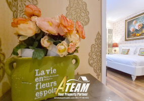 Takiap , 3 Bedrooms, 3 Bathrooms, Apartment / Condo, For Rent, ,1227, A-Team Real estate