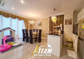 Takiap , 3 Bedrooms, 3 Bathrooms, Apartment / Condo, For Rent, ,1227, A-Team Real estate