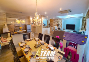 Takiap , 3 Bedrooms, 3 Bathrooms, Apartment / Condo, For Rent, ,1227, A-Team Real estate