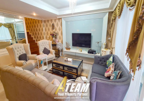 Takiap , 3 Bedrooms, 3 Bathrooms, Apartment / Condo, For Rent, ,1227, A-Team Real estate