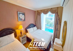 Takiap , 3 Bedrooms, 3 Bathrooms, Apartment / Condo, For Rent, ,1227, A-Team Real estate